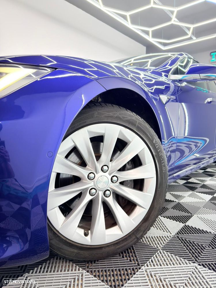 Tesla Model S 75 - 4