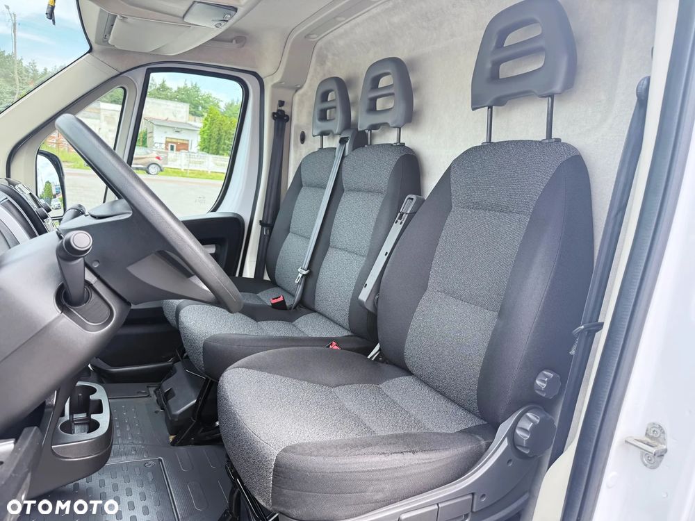 Fiat Ducato L4H2 Maxi Long Chłodnia Mroźnia Salon PL - 8