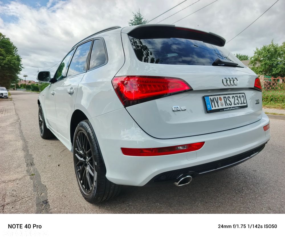 Audi Q5 2.0 TDI Quattro S tronic sport - 3