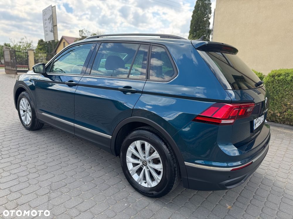 Volkswagen Tiguan 1.5 TSI EVO Life DSG - 8