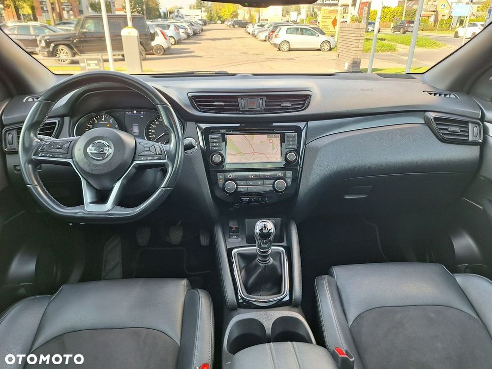 Nissan Qashqai 1.3 DIG-T N-Tec - 32