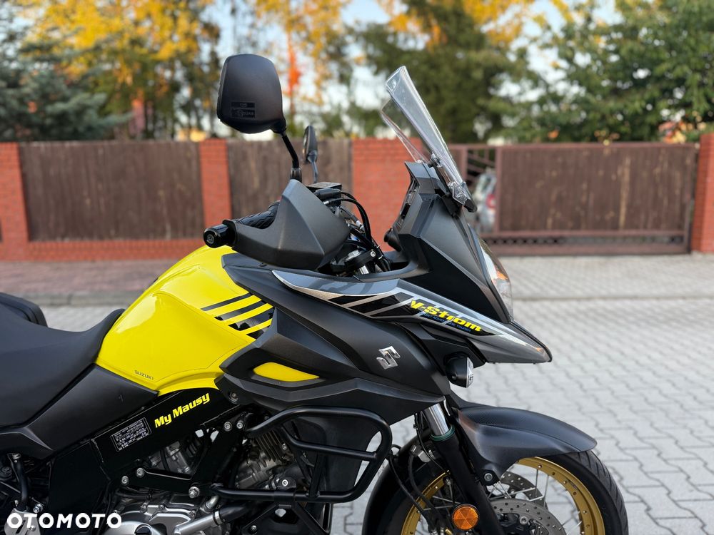 Suzuki DL - 8