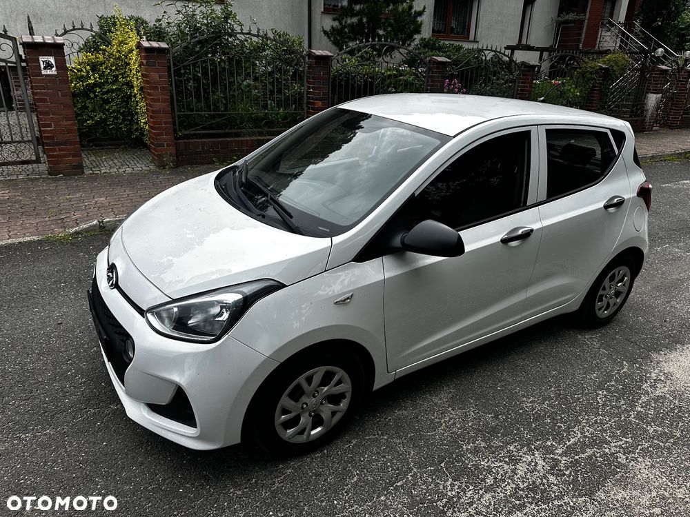 Hyundai i10 - 5