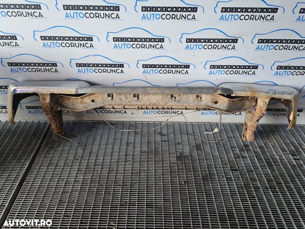 Bara spate Nissan Navara D40 2006 - 2010 SUV 4 Usi NEGRU GNOU455 (1043) - 3