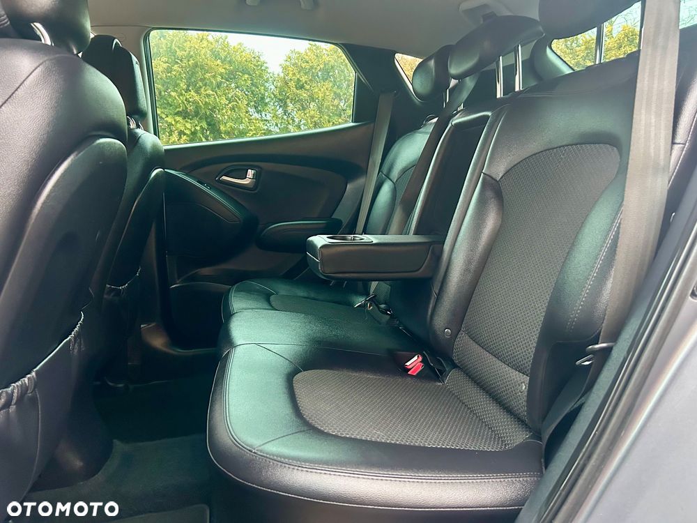 Hyundai ix35 1.7 CRDi 2WD blue Style - 30