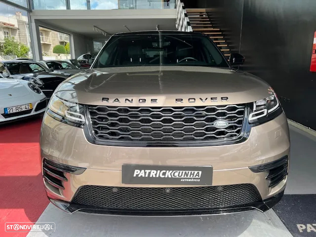 Land Rover Range Rover Velar 2.0 D R-Dynamic - 2