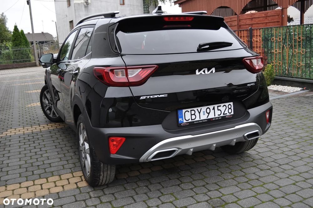 Kia Stonic 1.0 T-GDI GT Line - 6