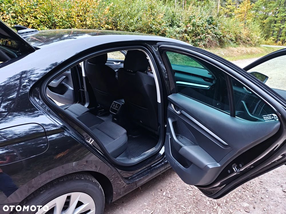 Skoda Octavia 2025 photo 4