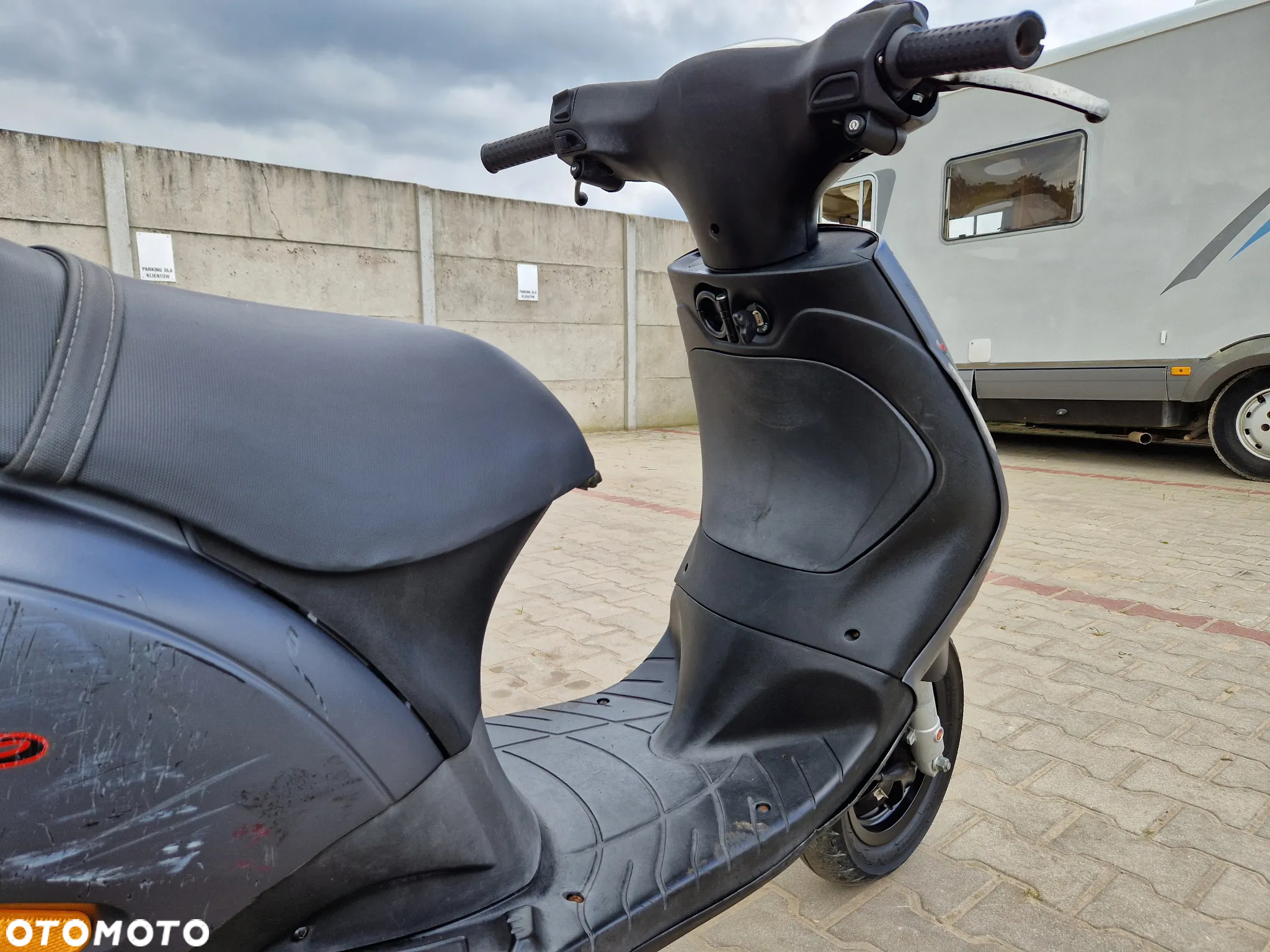 Piaggio ZIP - 25