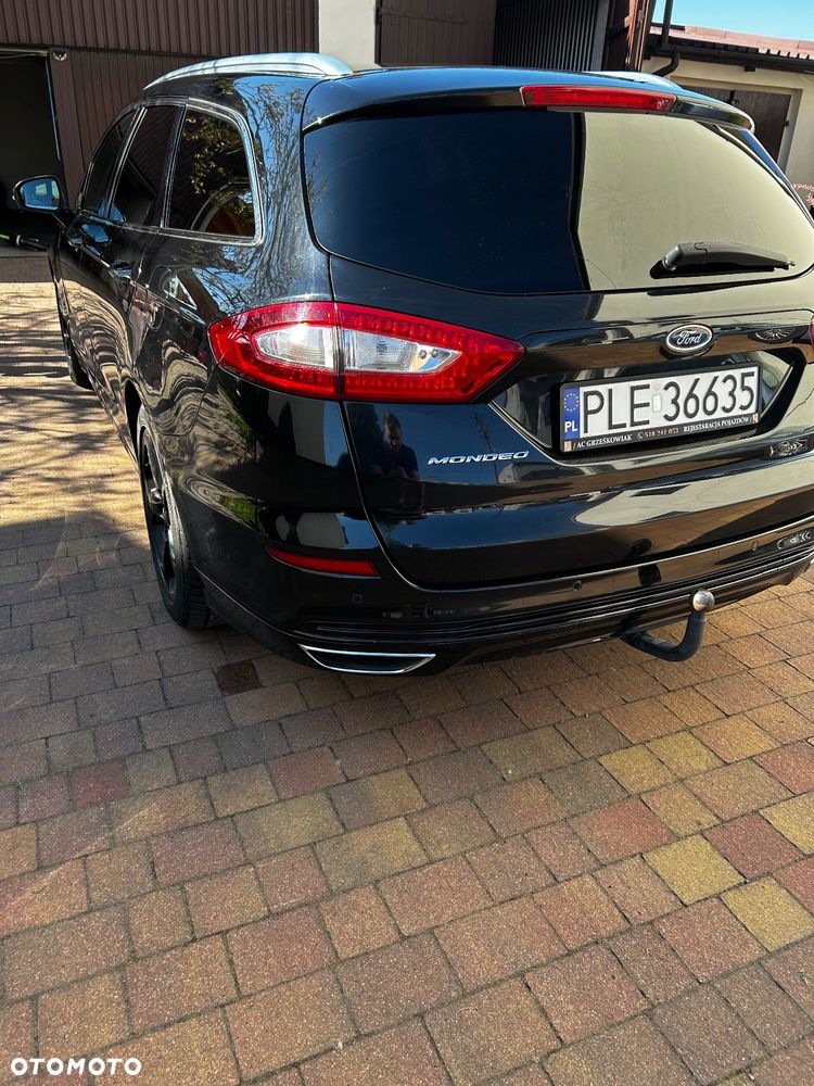 Ford Mondeo 2.0 TDCi Edition PowerShift - 5