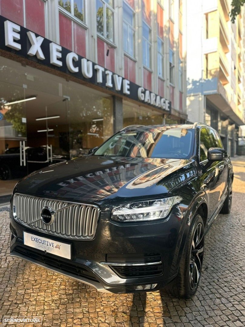 Volvo XC 90 2.0 D4 Inscription - 1