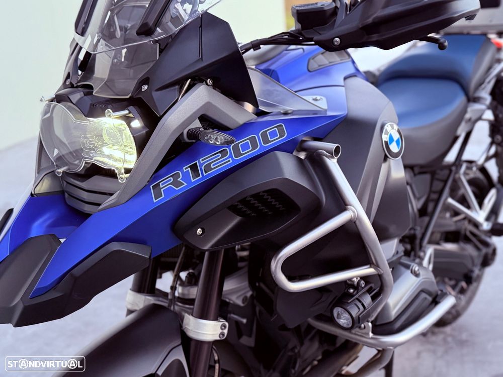 BMW R 1200 GS Adventure - 20