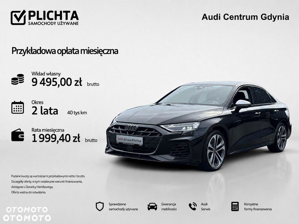 Audi S3 Limousine TFSI Quattro S tronic - 2