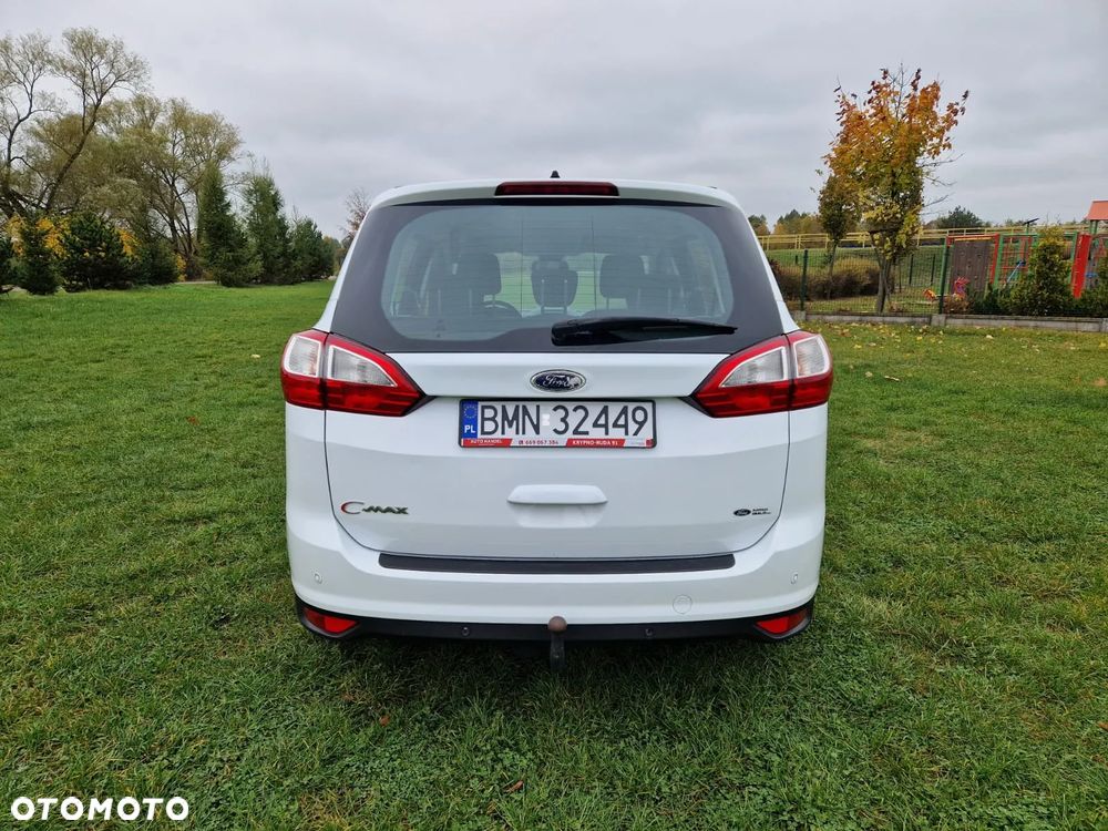 Ford Grand C-Max 2015 photo 4