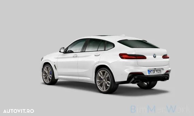 BMW X4 M M40i - 13