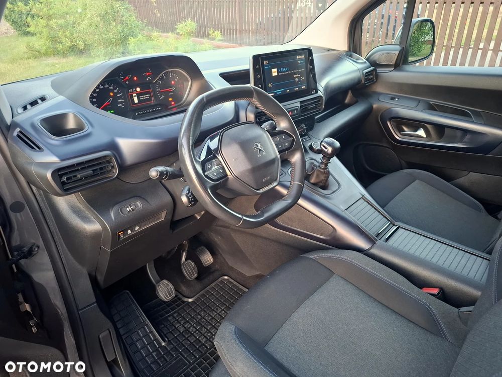 Peugeot Rifter - 7