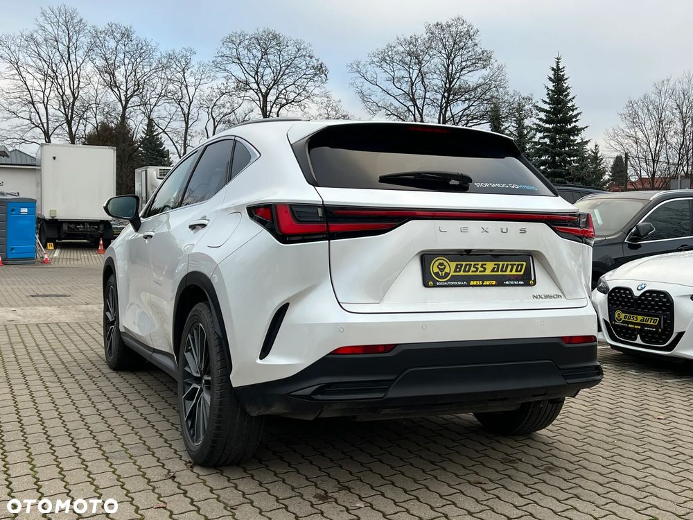 Lexus NX - 7