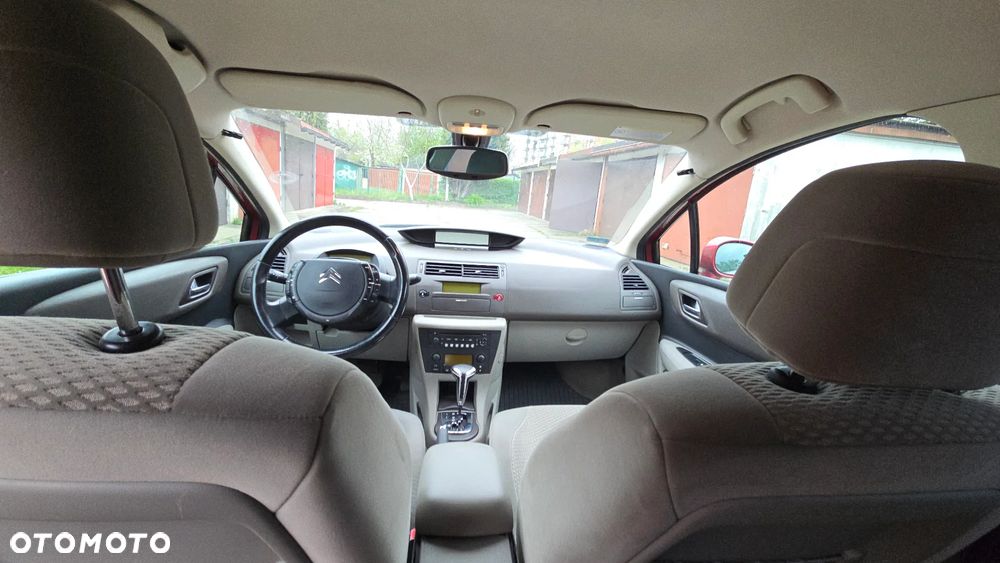 Citroën C4 - 9