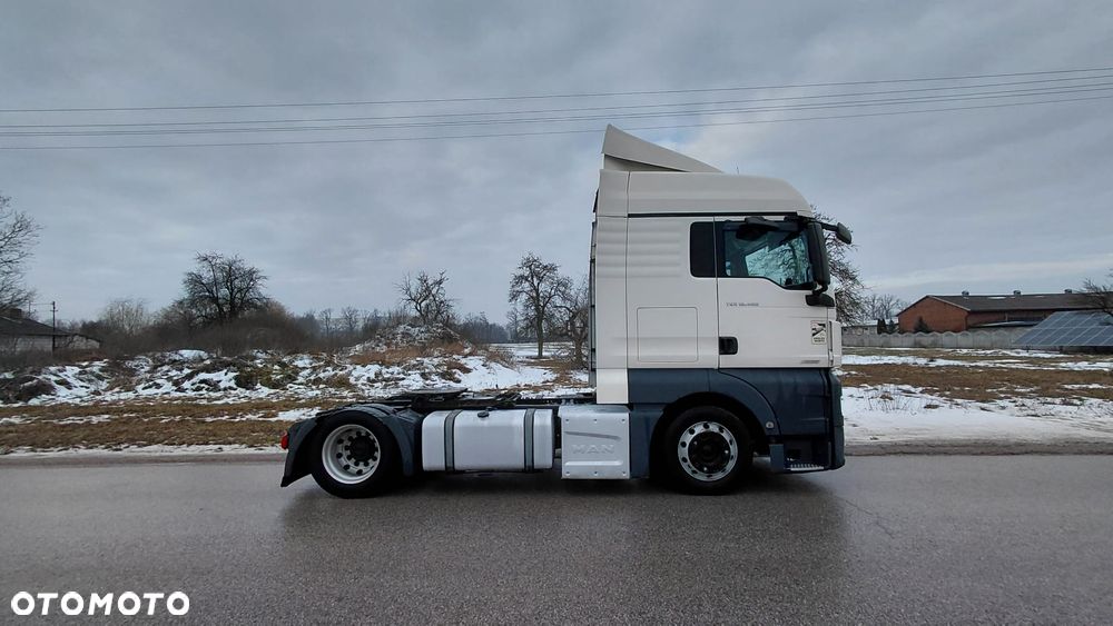 MAN 18.460 AUTOMAT RETARDER - 4