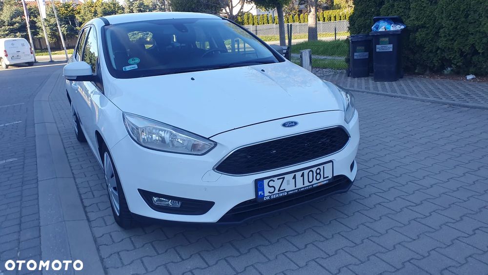 Ford Focus 1.5 TDCi Trend - 18