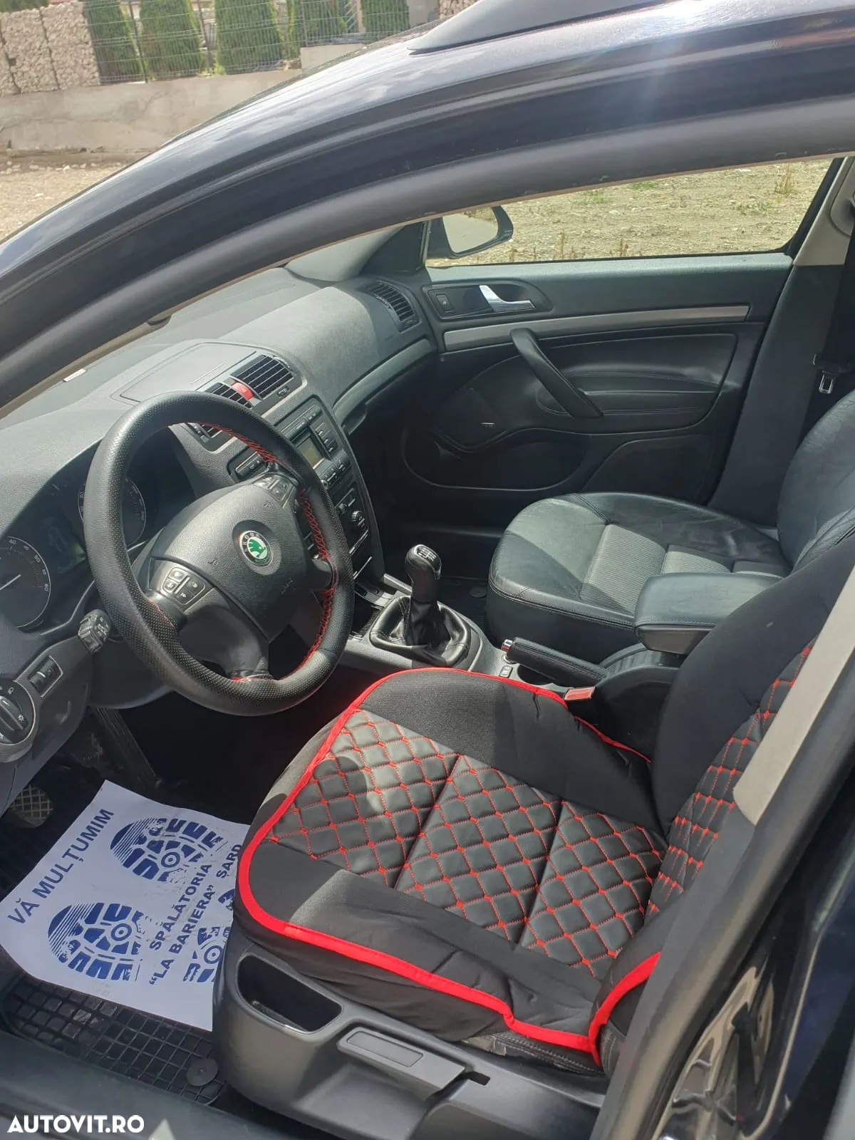Skoda Octavia Combi 2.0 TDI Ambiente - 3