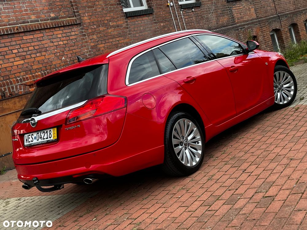 Opel Insignia 2.0 Turbo 4x4 Sport - 3