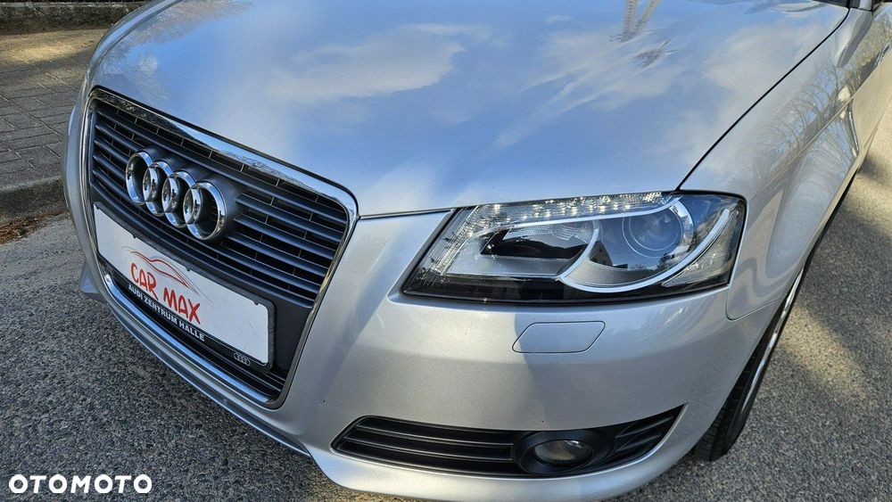 Audi A3 Sportback 1.4 TFSI Ambition - 35