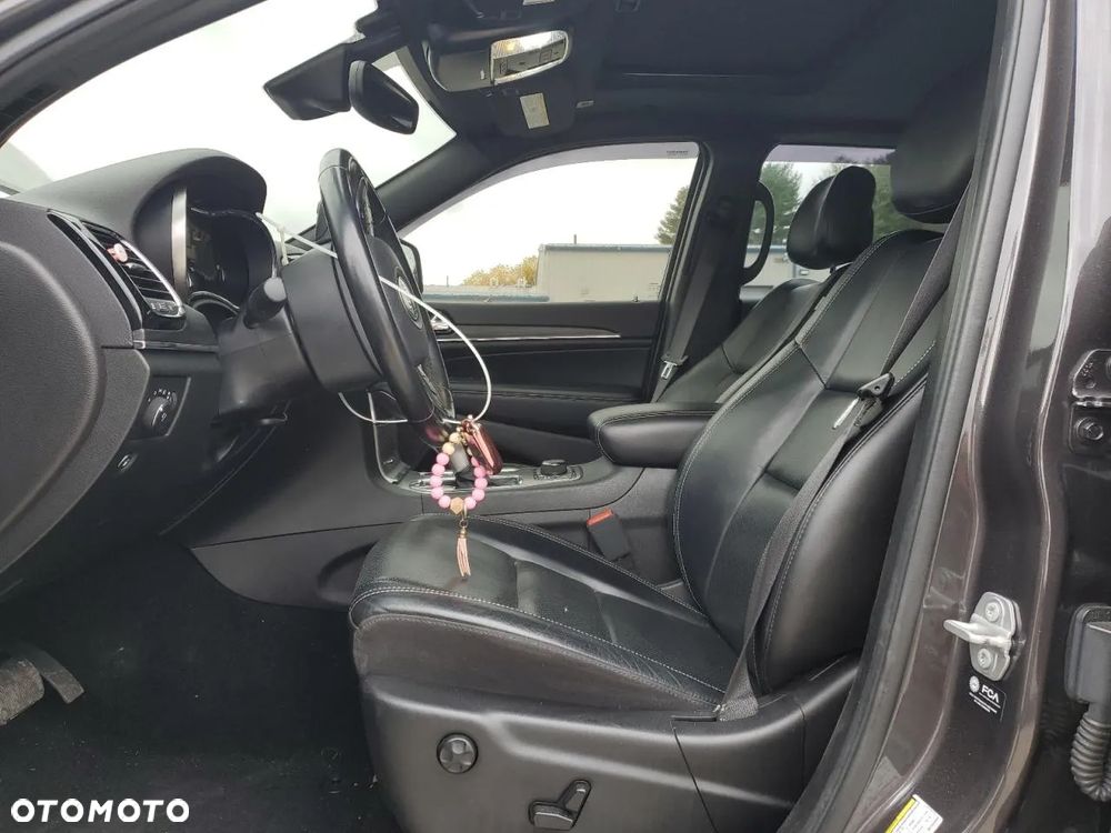 Jeep Grand Cherokee - 7