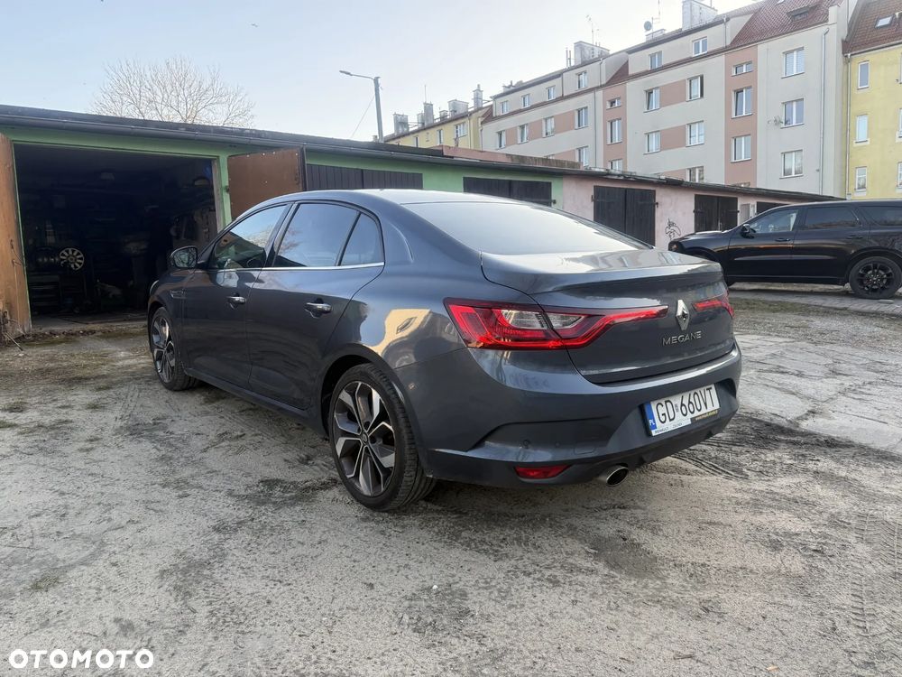 Renault Megane 1.2 Energy TCe Intens EDC - 3