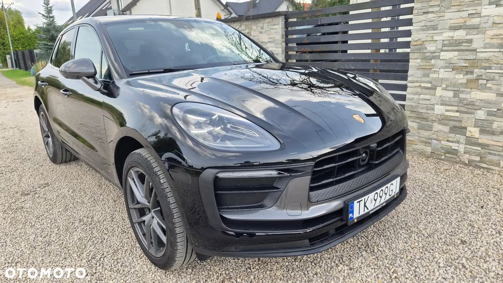 Porsche Macan T - 1