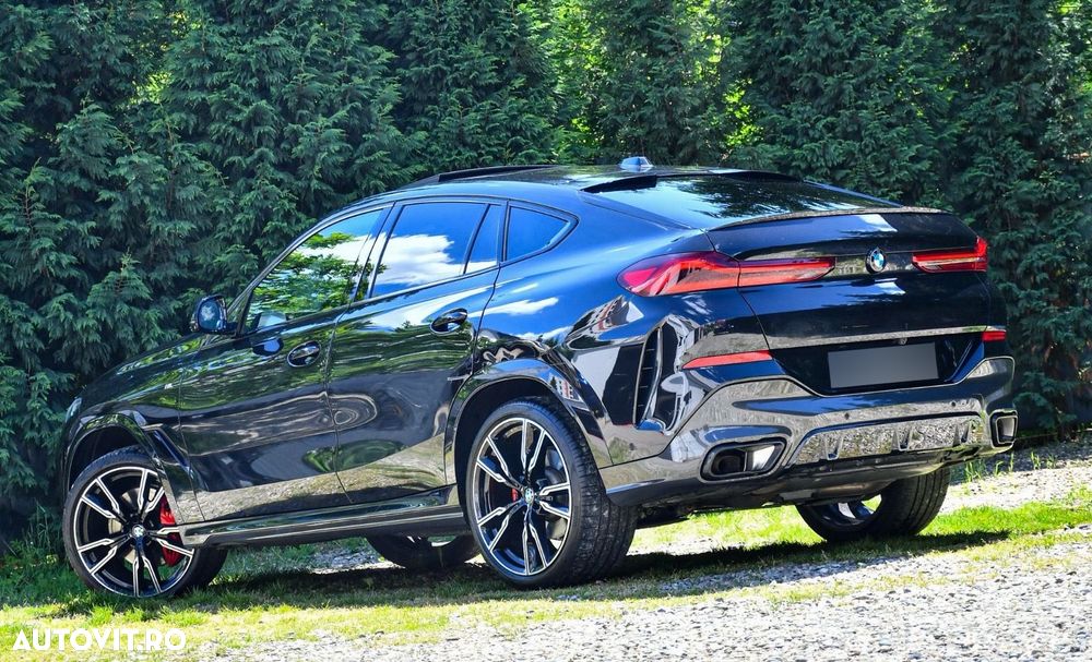 BMW X6 xDrive30d AT MHEV - 3