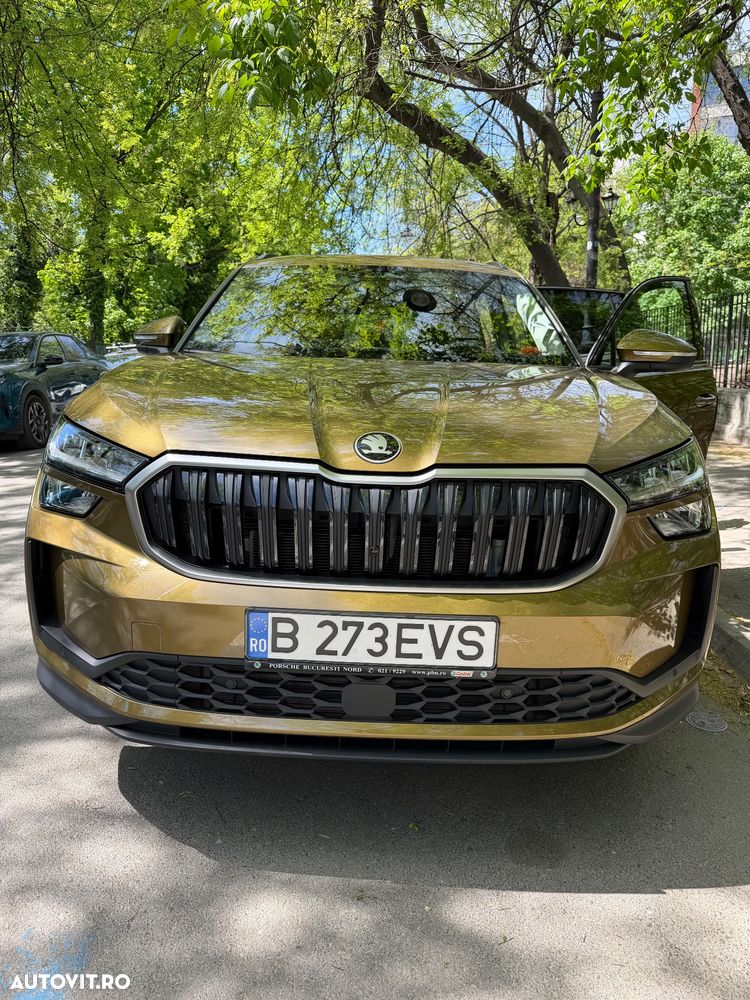 Skoda Kodiaq 2.0 TDI 4X4 DSG Selection - 13