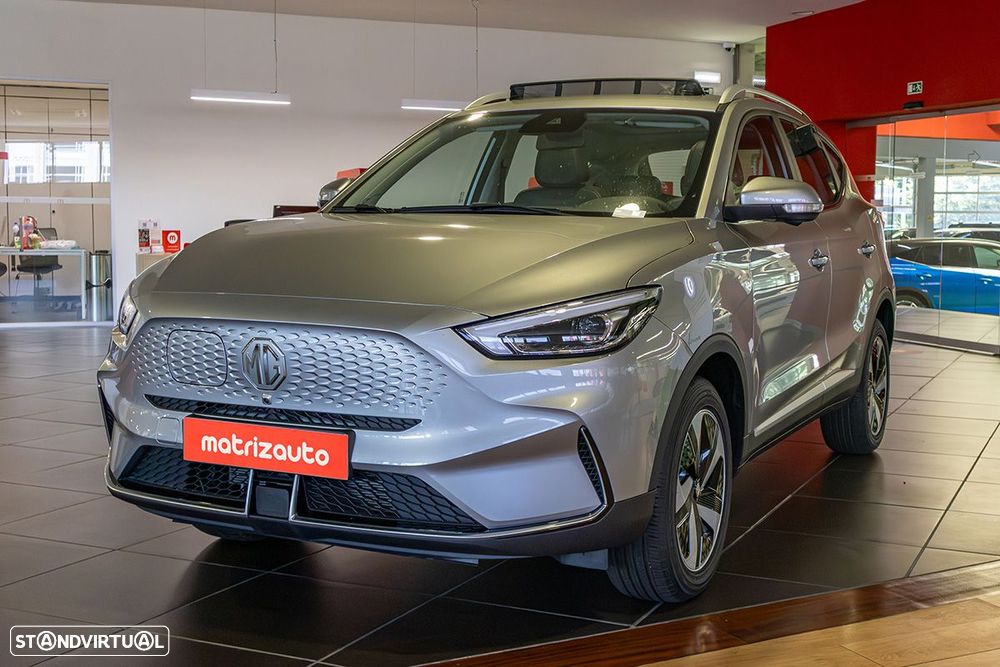 MG ZS EV 50.3 kWh Luxury - 2