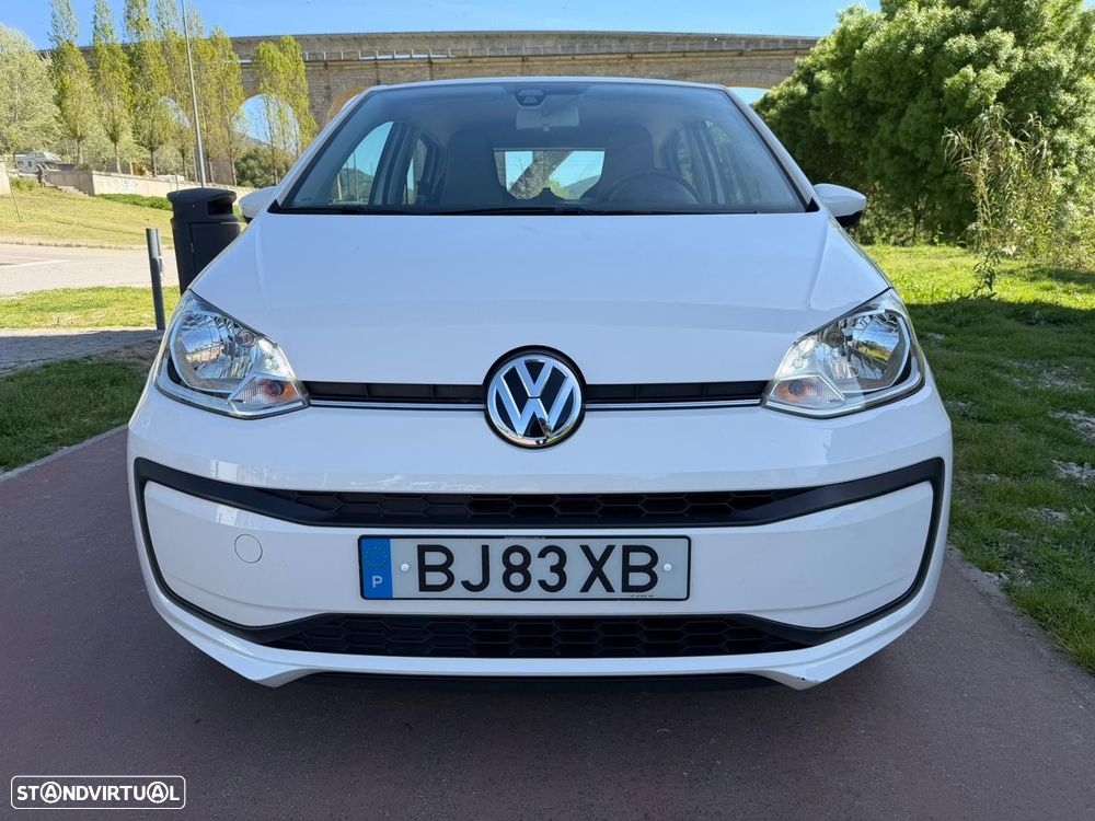 VW Up! 1.0 White - 2