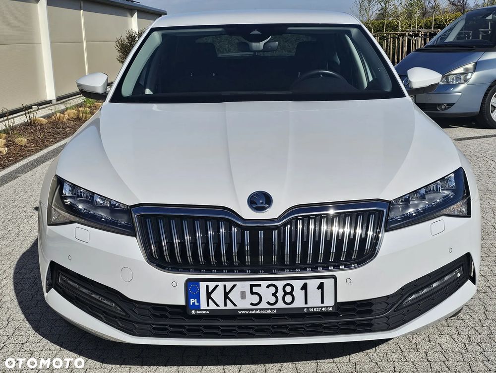 Skoda Superb 1.5 TSI Ambition DSG - 4