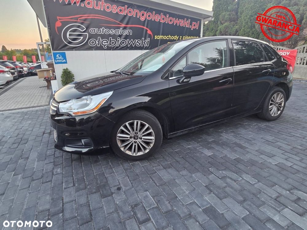 Citroën C4 VTi 120 Business Class - 3
