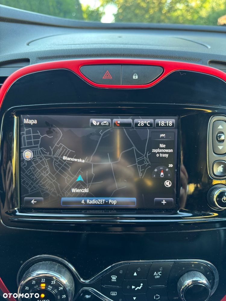 Renault Captur 1.2 Energy TCe Limited EDC - 21