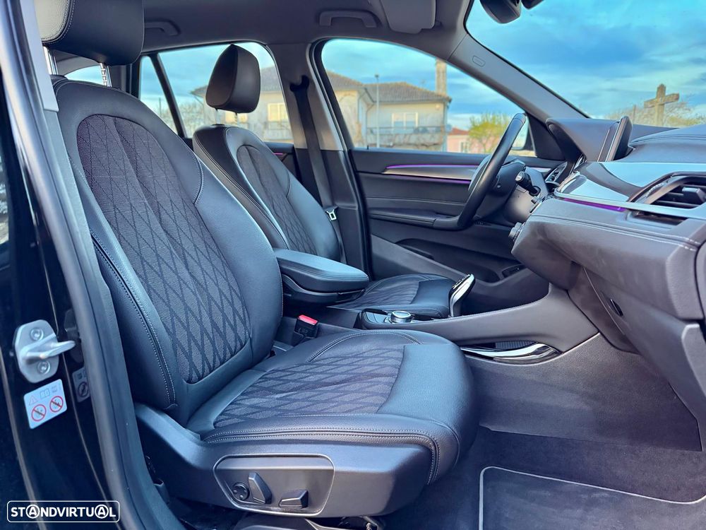 BMW X1 16 d sDrive Auto xLine - 10