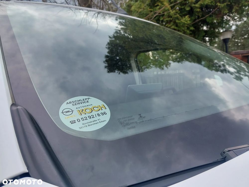 Opel COMBO MAXI LIFT - 33