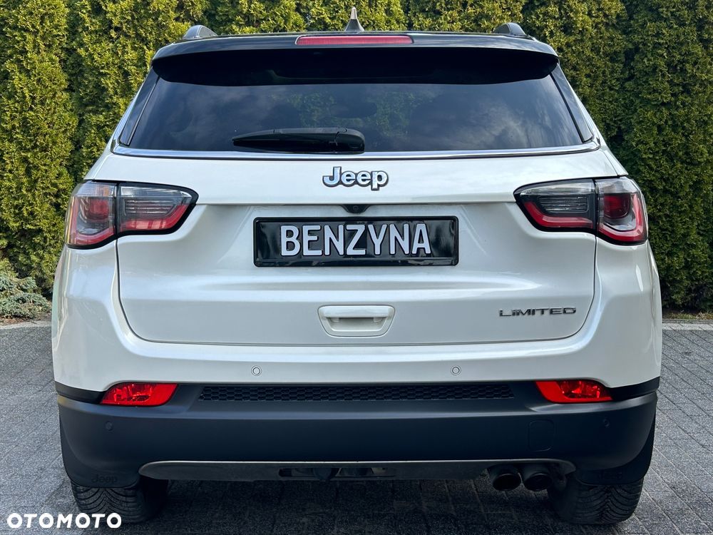 Jeep Compass 1.4 MultiAir Limited - 20