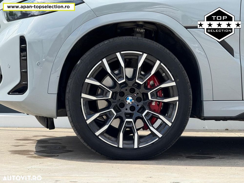 BMW X6 - 9