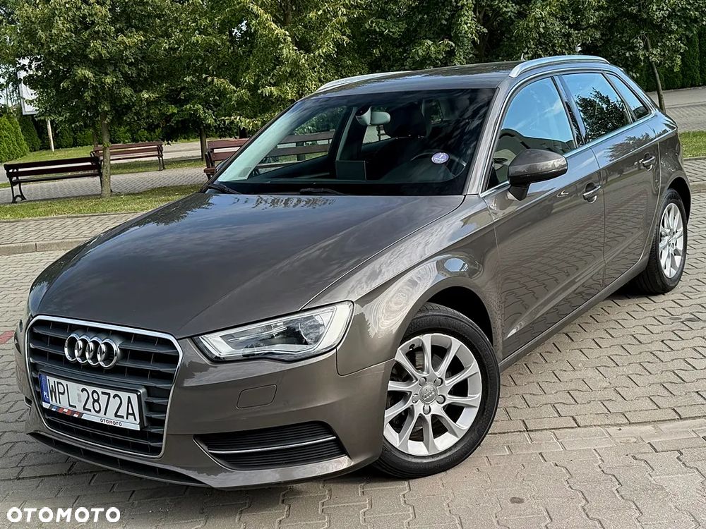 Audi A3 Sportback 1.4 TFSI Attraction - 25
