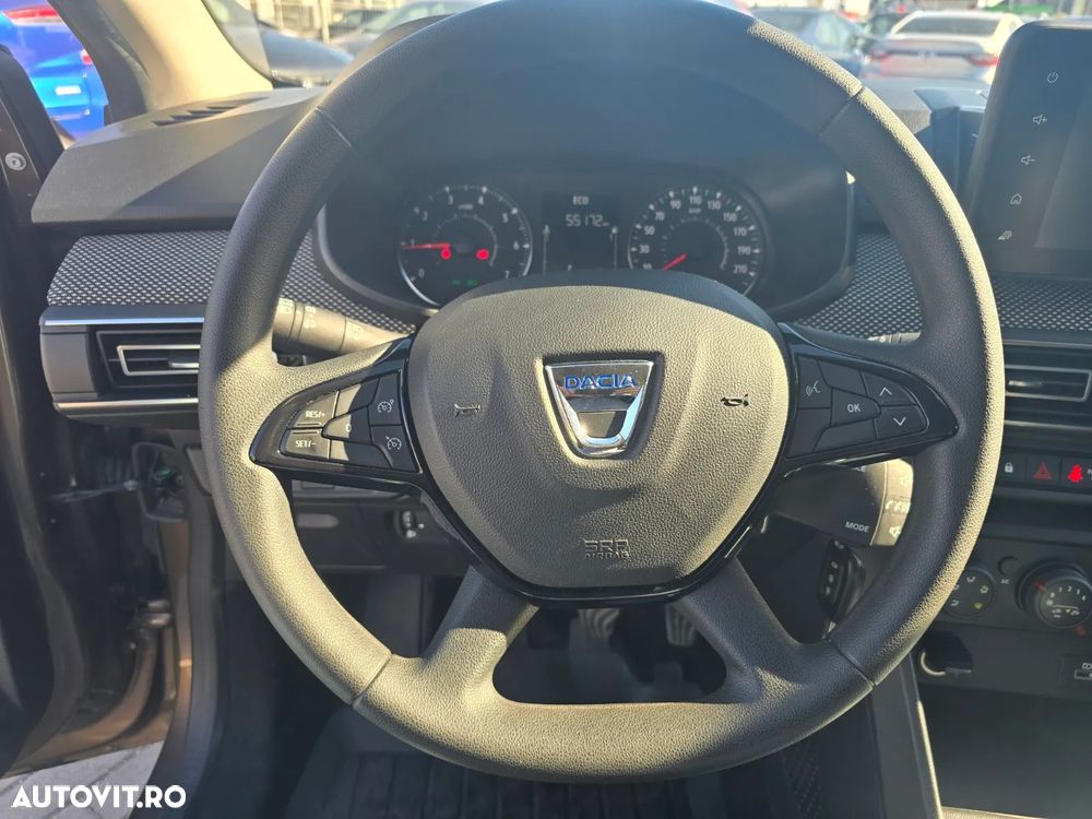 Dacia Logan TCe 90 MT5 Expression - 4