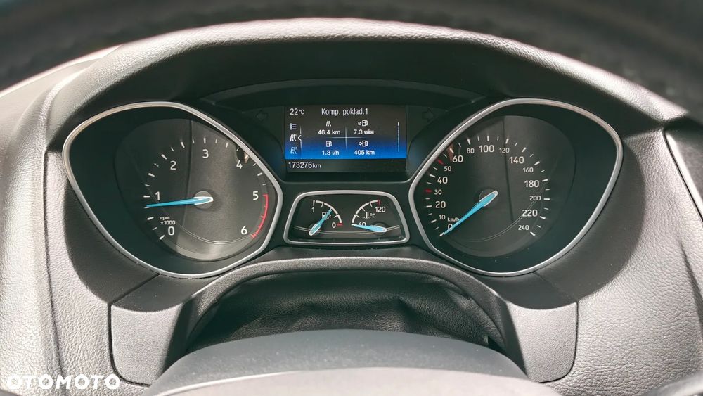 Ford Focus Turnier 1.5 TDCi DPF Start-Stopp-System COOL&CONNECT - 14