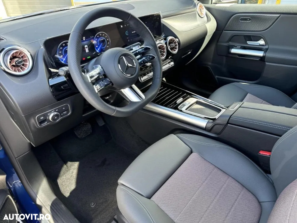 Mercedes-Benz EQA 250+ - 9