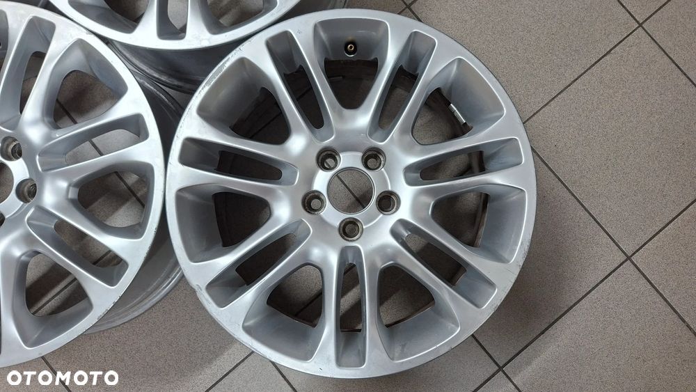 Felgi Aluminiowe 18 Volvo S60 S80 V60 V70 5x108 ET 55 Zubra - 5