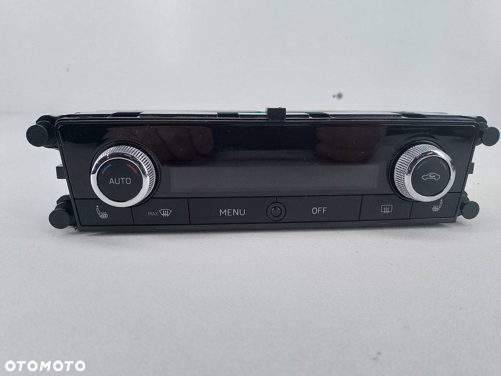 PANEL NAWIEWU SKODA KAMIQ ( 2019-2024 ) 654907044E - 1