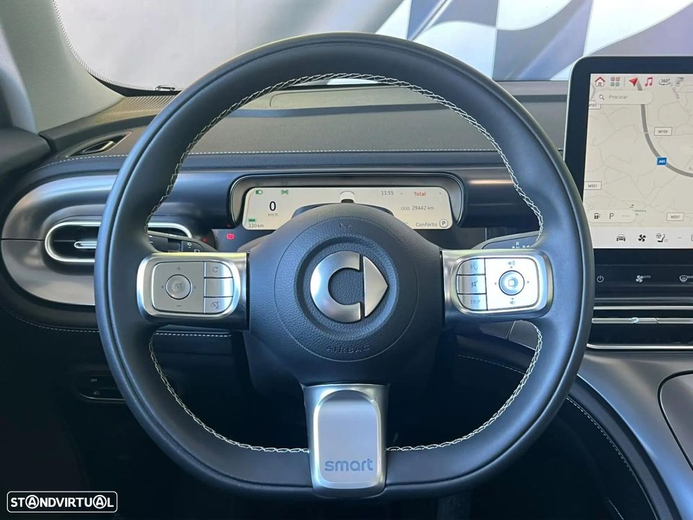 Smart #1 66 kWh Pro+ - 17