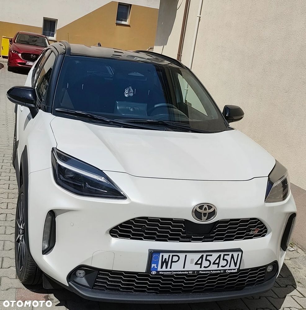 Toyota Yaris Cross Hybrid 1.5 GR Sport - 8