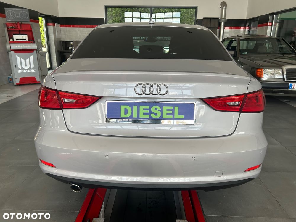 Audi A3 Limousine 1.6 TDI - 6